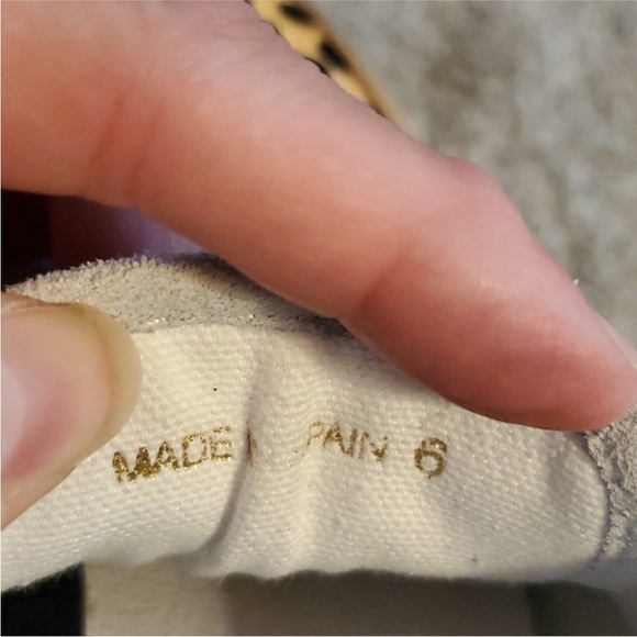 Loeffler Randall sneakers - Picture 4 of 5